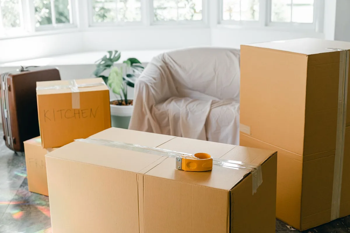 Hoarding Cleanup in Wilshire Square, Santa Ana, CA